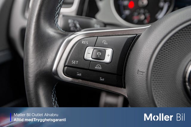 2018 VOLKSWAGEN GOLF - 20