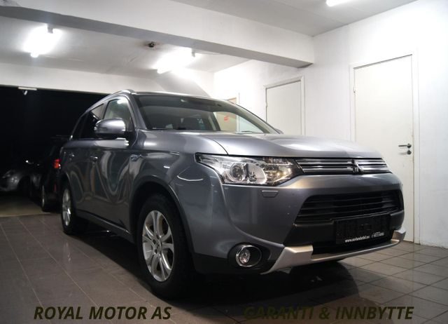 2015 MITSUBISHI OUTLANDER - 1