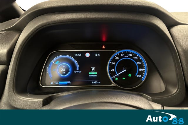 2022 NISSAN LEAF - 7