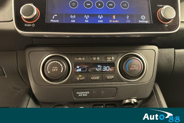 2022 NISSAN LEAF - 15