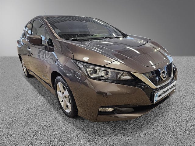 NNE0529110 2019 NISSAN LEAF-1