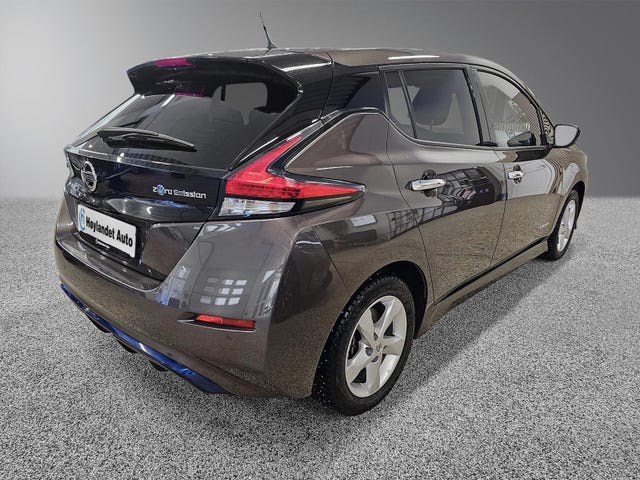 2019 NISSAN LEAF - 7