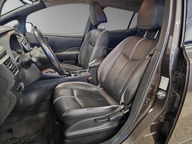 2019 NISSAN LEAF - 9