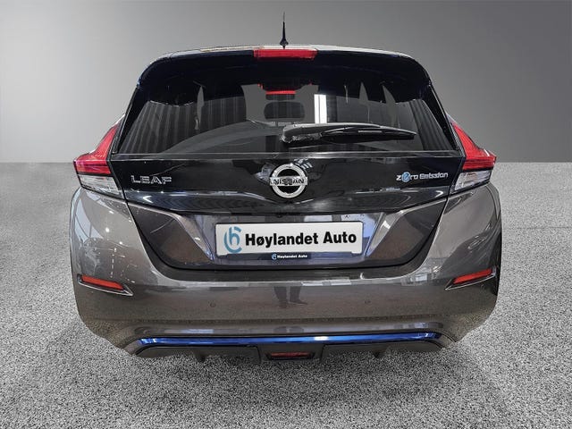 2019 NISSAN LEAF - 8