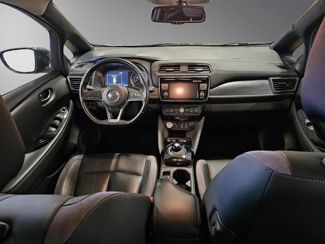 2019 NISSAN LEAF - 10