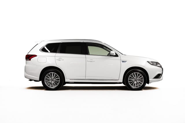 2020 MITSUBISHI OUTLANDER - 8