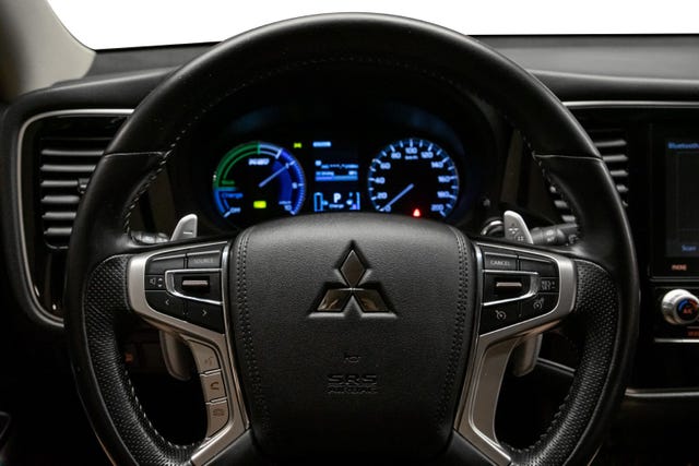 2020 MITSUBISHI OUTLANDER - 10