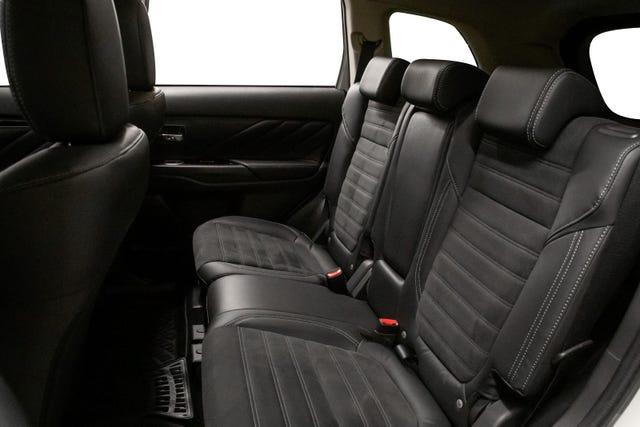 2020 MITSUBISHI OUTLANDER - 32
