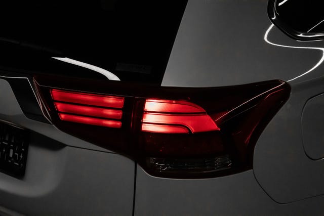2020 MITSUBISHI OUTLANDER - 31