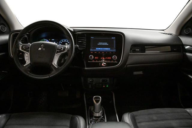 2020 MITSUBISHI OUTLANDER - 27
