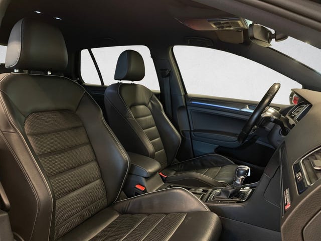 2018 VOLKSWAGEN GOLF - 12