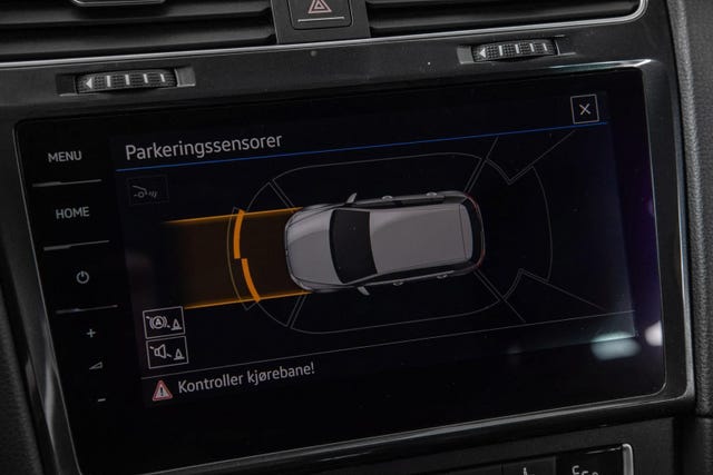 2018 VOLKSWAGEN GOLF - 17