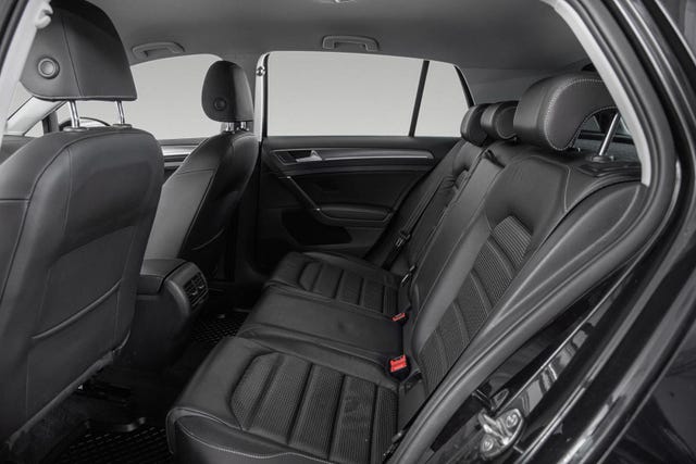 2018 VOLKSWAGEN GOLF - 21