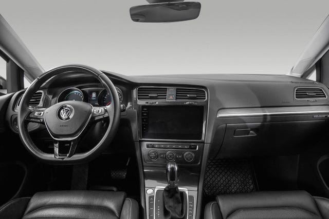 2018 VOLKSWAGEN GOLF - 22