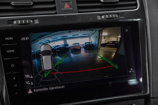 2018 VOLKSWAGEN GOLF - 16