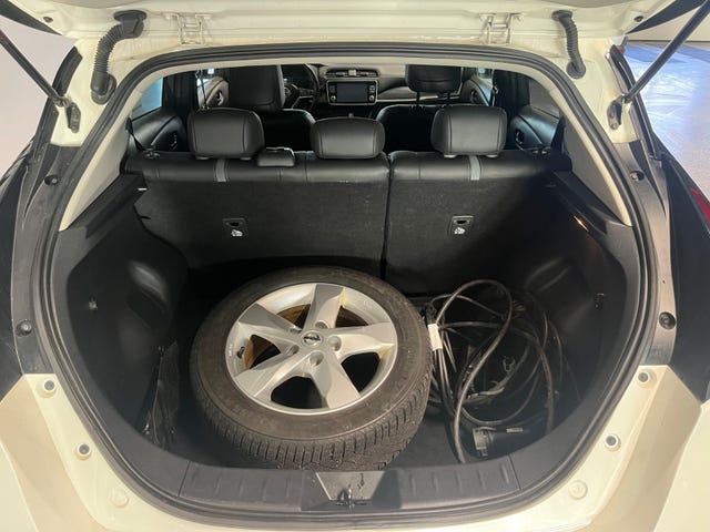 SJNFAAZE1U0084264 2020 NISSAN LEAF-5