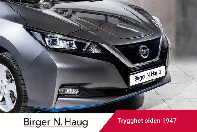 2020 NISSAN LEAF - 26