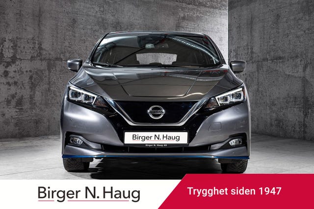 2020 NISSAN LEAF - 27