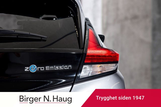 2020 NISSAN LEAF - 8