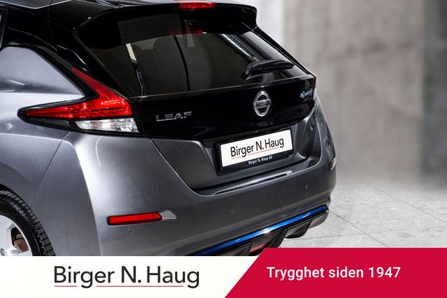 2020 NISSAN LEAF - 29