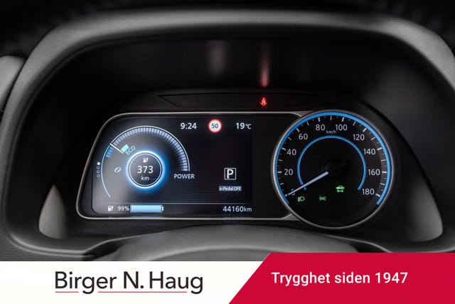 2020 NISSAN LEAF - 14
