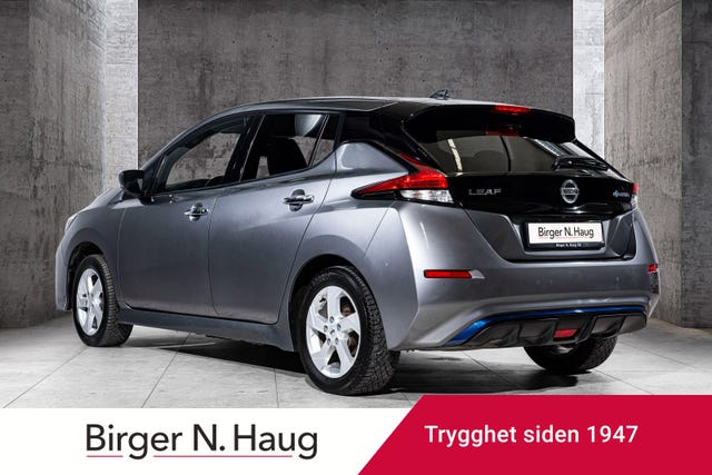 2020 NISSAN LEAF - 31