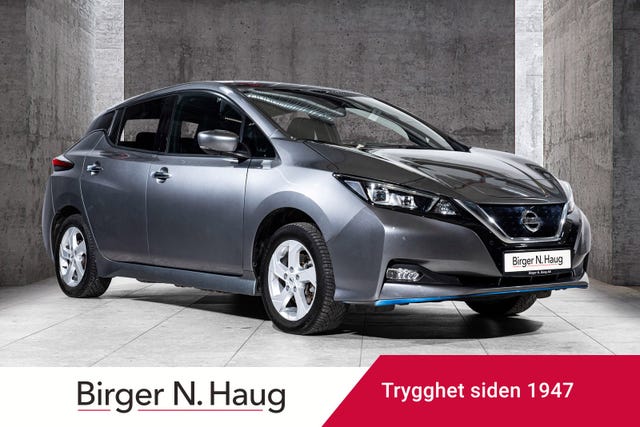 2020 NISSAN LEAF - 24
