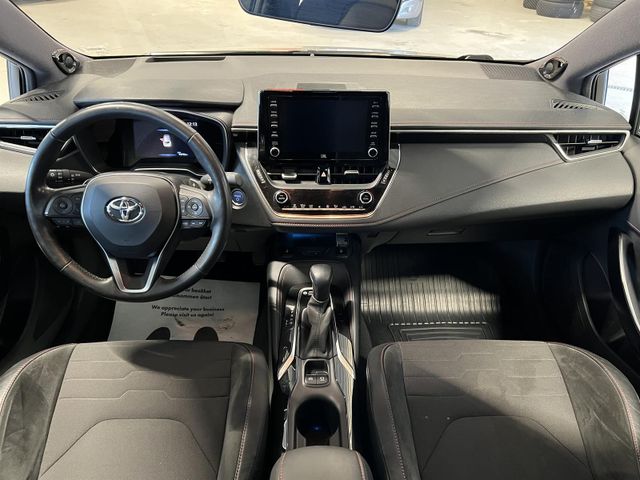 2019 TOYOTA COROLLA - 18