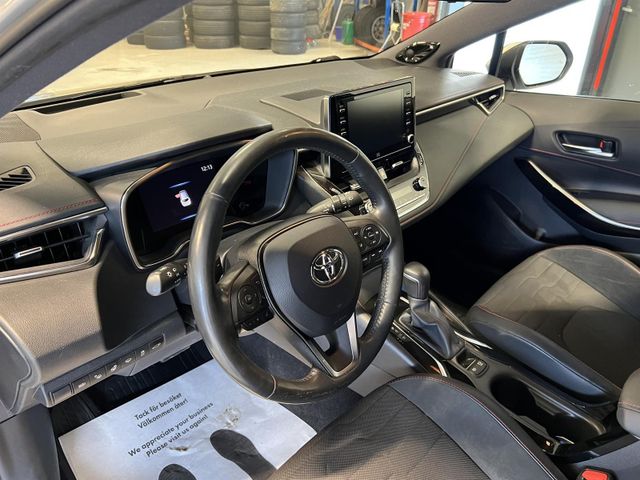 2019 TOYOTA COROLLA - 17