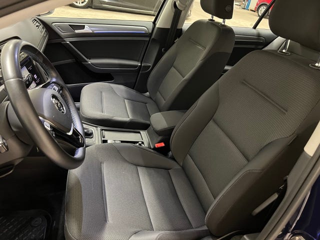 2018 VOLKSWAGEN GOLF - 27
