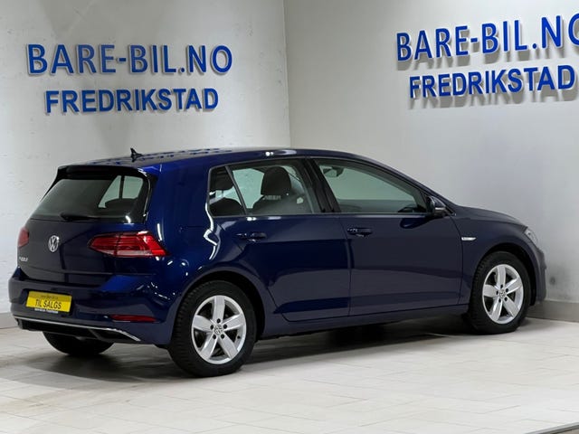 2018 VOLKSWAGEN GOLF - 9