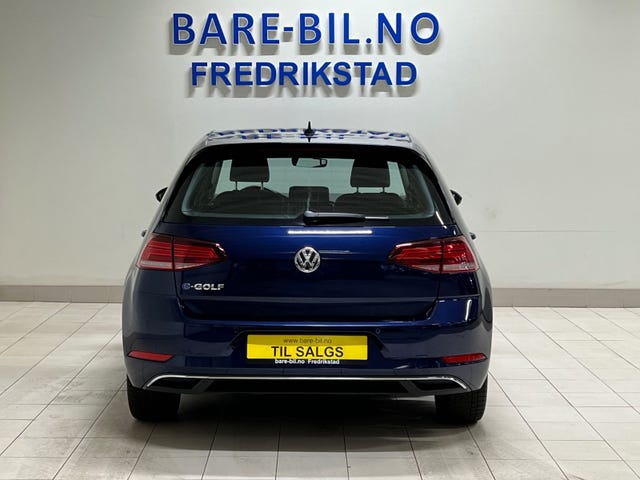 2018 VOLKSWAGEN GOLF - 12