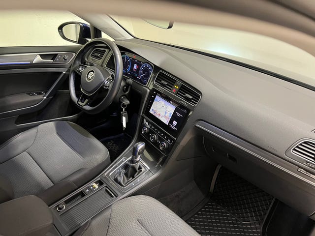 2018 VOLKSWAGEN GOLF - 22