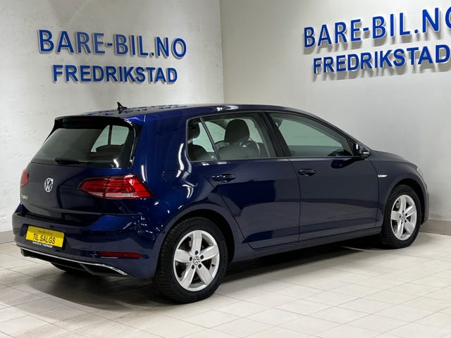 2018 VOLKSWAGEN GOLF - 10