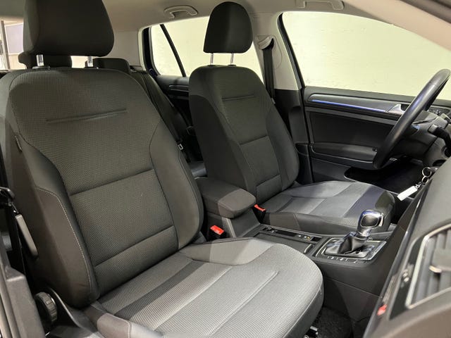 2018 VOLKSWAGEN GOLF - 21