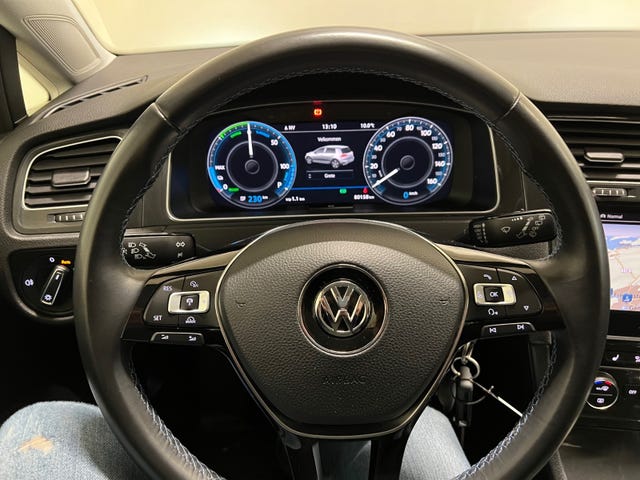 2018 VOLKSWAGEN GOLF - 37