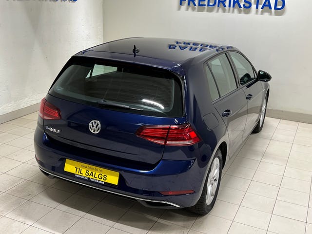 2018 VOLKSWAGEN GOLF - 14