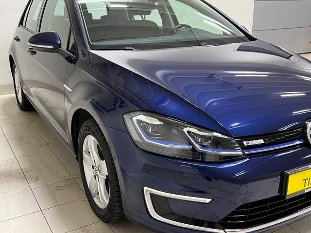 2018 VOLKSWAGEN GOLF - 8