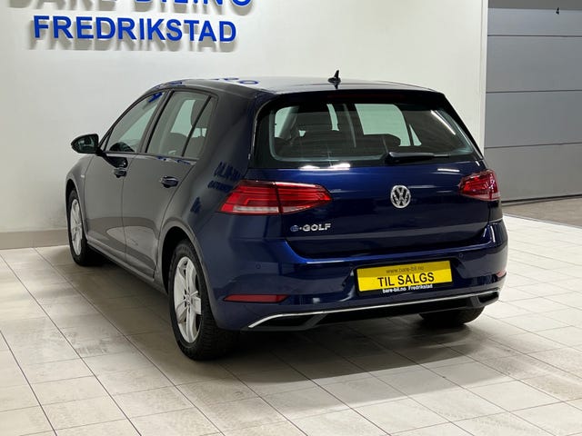 2018 VOLKSWAGEN GOLF - 11