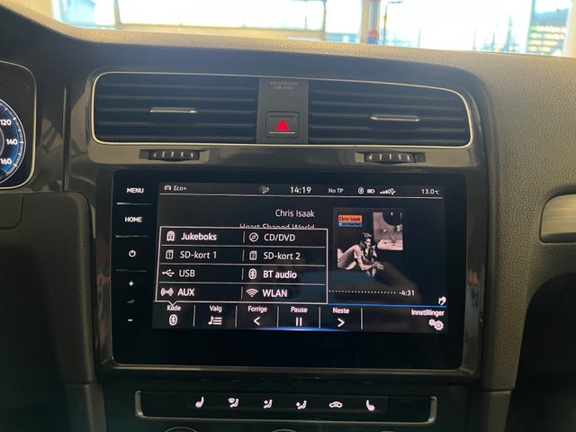 2018 VOLKSWAGEN GOLF - 25