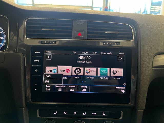 2018 VOLKSWAGEN GOLF - 22