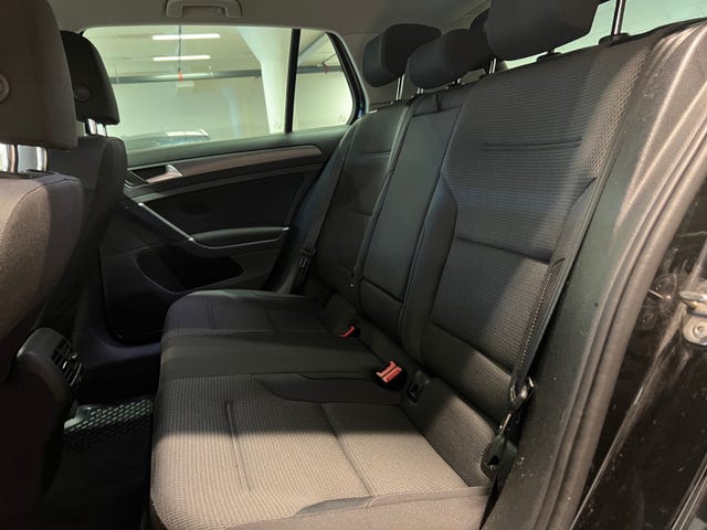 2018 VOLKSWAGEN GOLF - 14