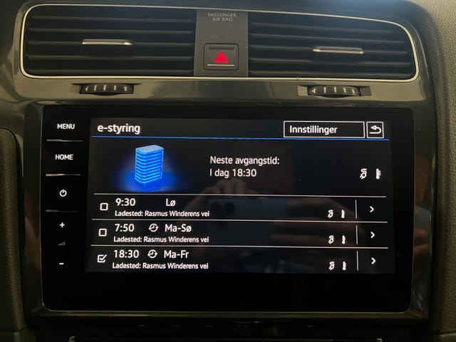 2018 VOLKSWAGEN GOLF - 29