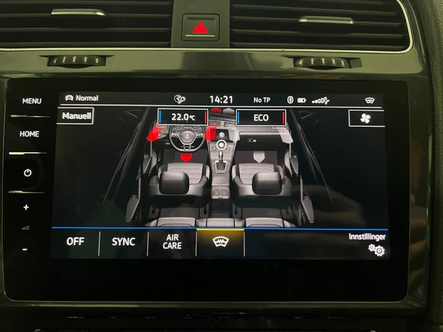 2018 VOLKSWAGEN GOLF - 27