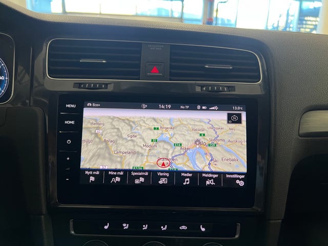 2018 VOLKSWAGEN GOLF - 21