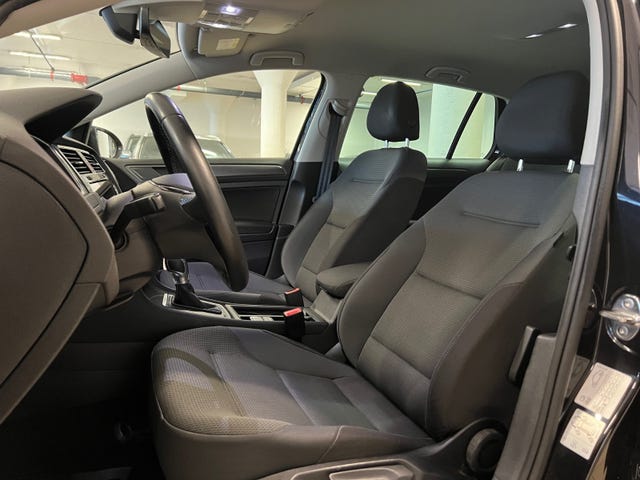 2018 VOLKSWAGEN GOLF - 13