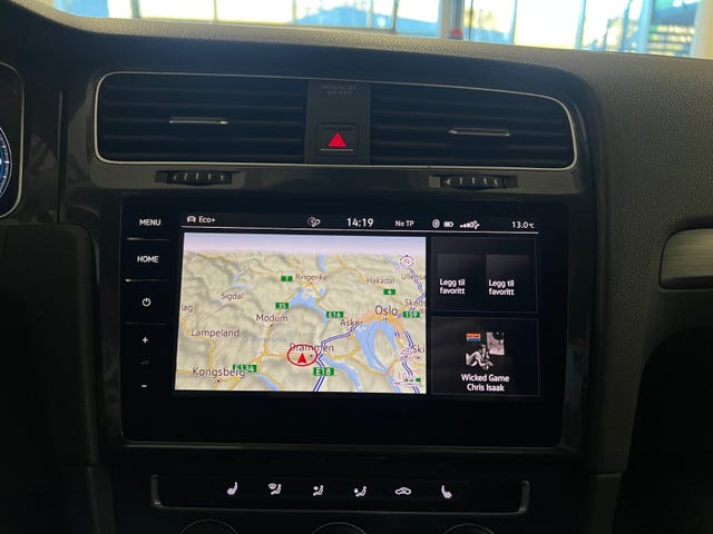 2018 VOLKSWAGEN GOLF - 20