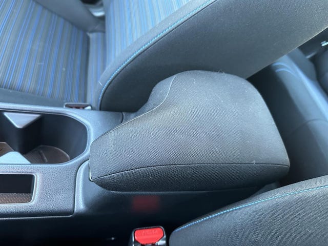 2022 NISSAN LEAF - 17