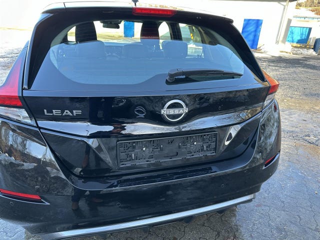 SJNFAAZE1U0174191 2022 NISSAN LEAF-4