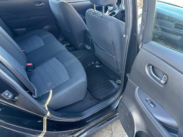 2022 NISSAN LEAF - 20
